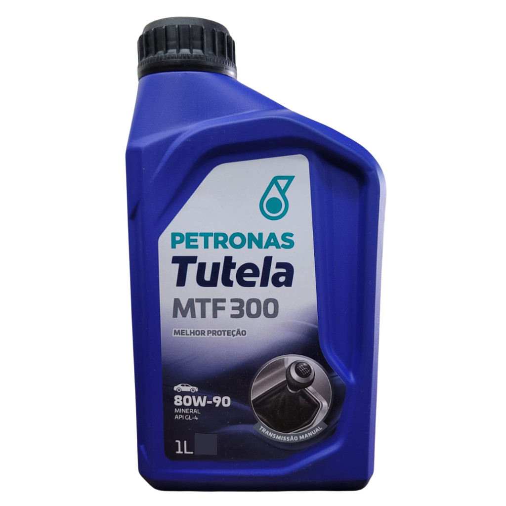 Oleo Câmbio Mineral 80w90 Petronas Tutela MTF300 API GL4
