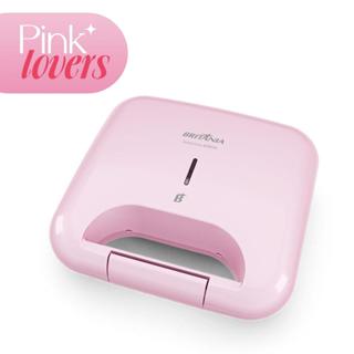 Sanduicheira Rosa Britânia Antiaderente 750W BGR05RS em Oferta na Shopee