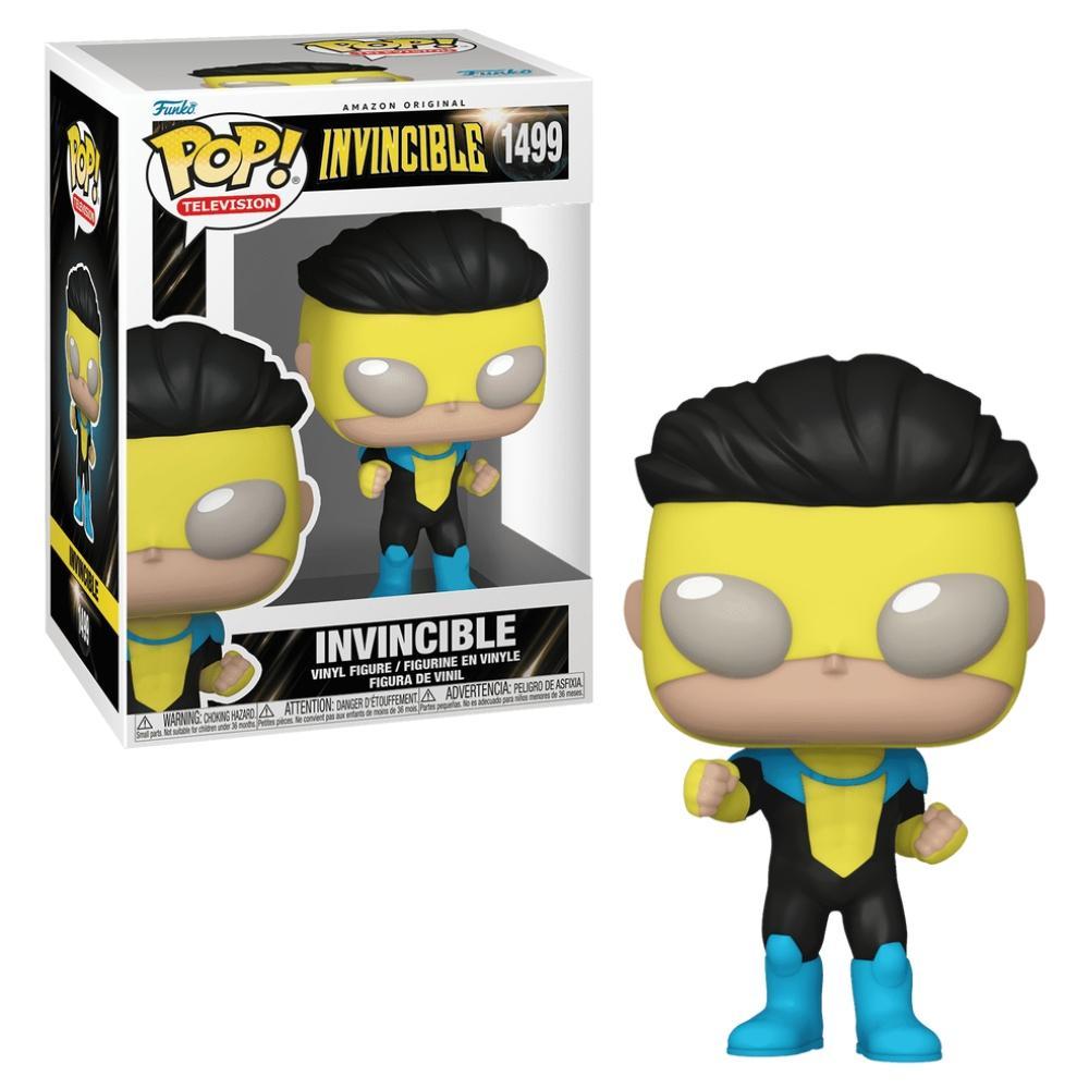 Boneco Funko Pop! Invencível - Invencível em Oferta na Shopee