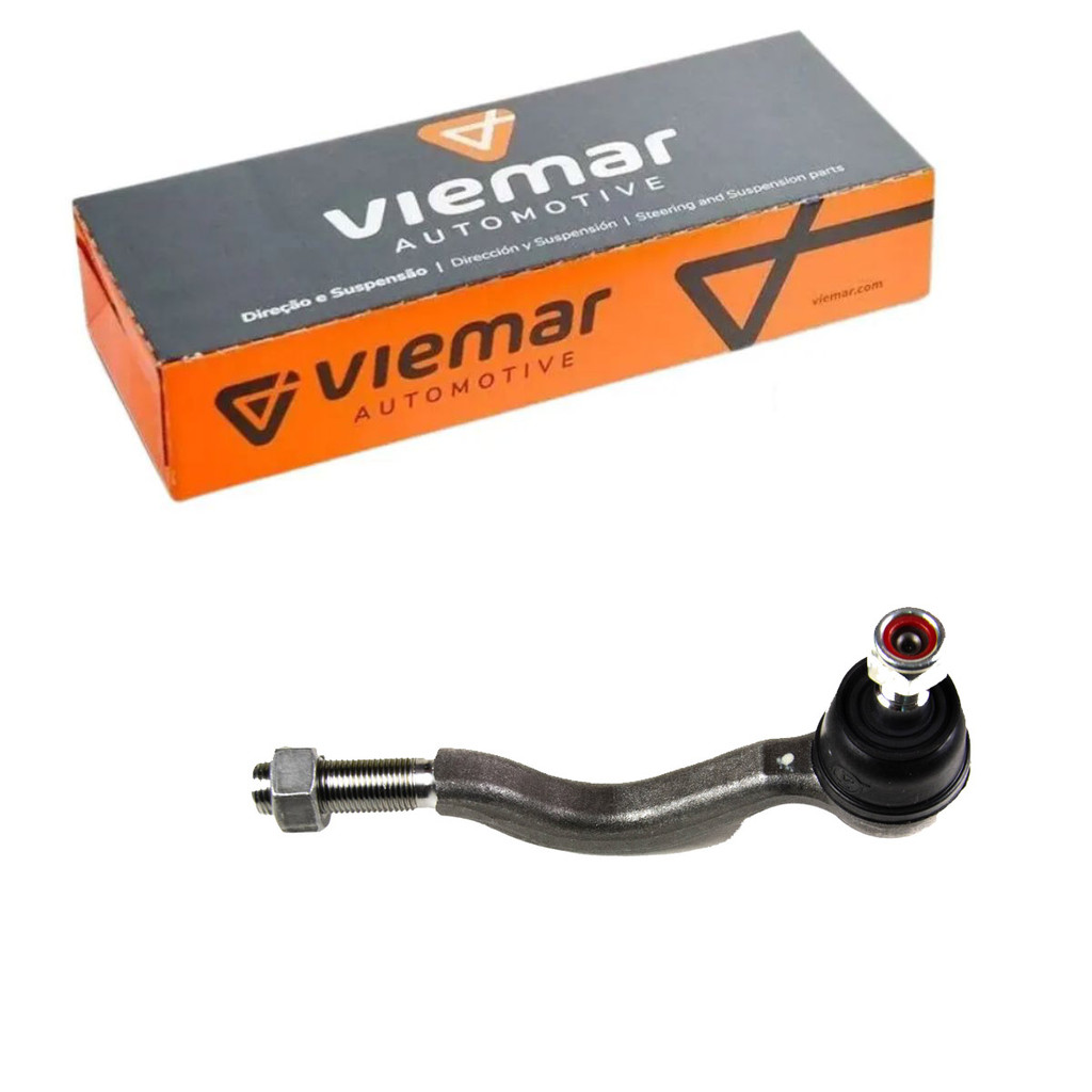 Terminal Direcao Interno - Galloper 1997 A 1999 / Terracan 2001 A 2006 / L200 1992 A 2008 / Pajero 1998 A 2011 - 335167