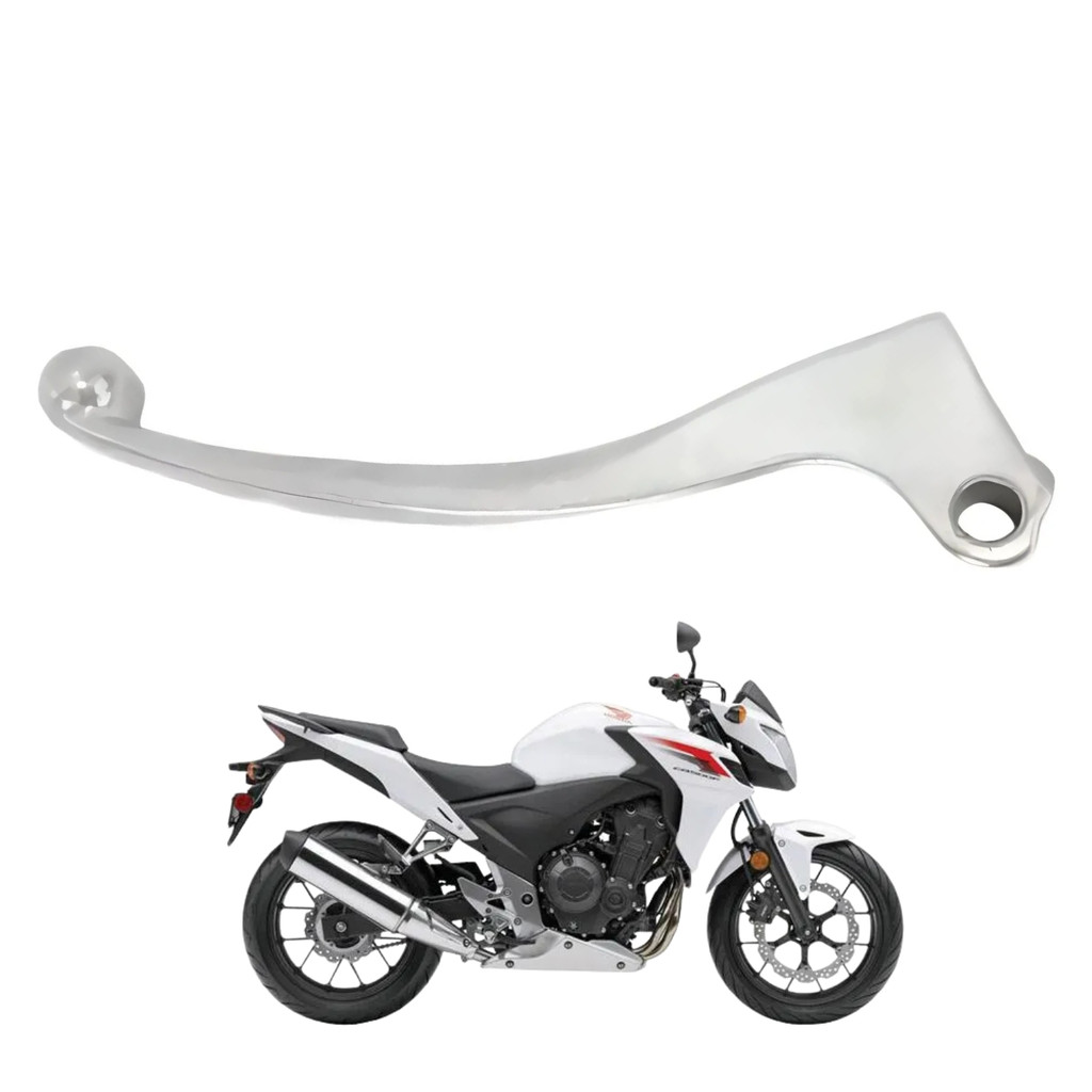 Manete Esquerdo Embreagem Honda CB 500F 500X CBR 2013 2018 Polido