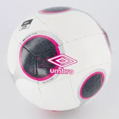 Bola Umbro Neo Swerve LNF Futsal Branca