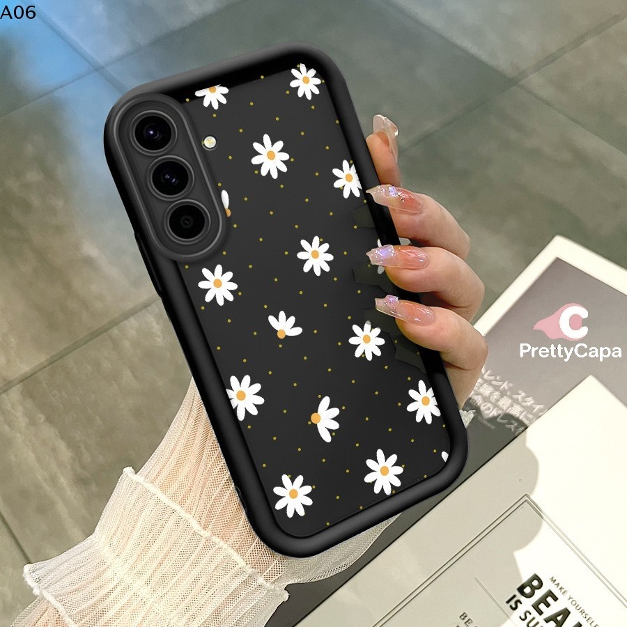 Capa Telefone Para Samsung Galaxy A06 A15 A14 A03 A35 A12 A32 A13 A55 A05 A05S A23 A16 A54 A56 Core 4G 5G Case 5591 TYB em Oferta na Shopee