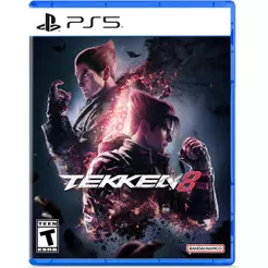 Tekken 8 PS5 Midia Fisica