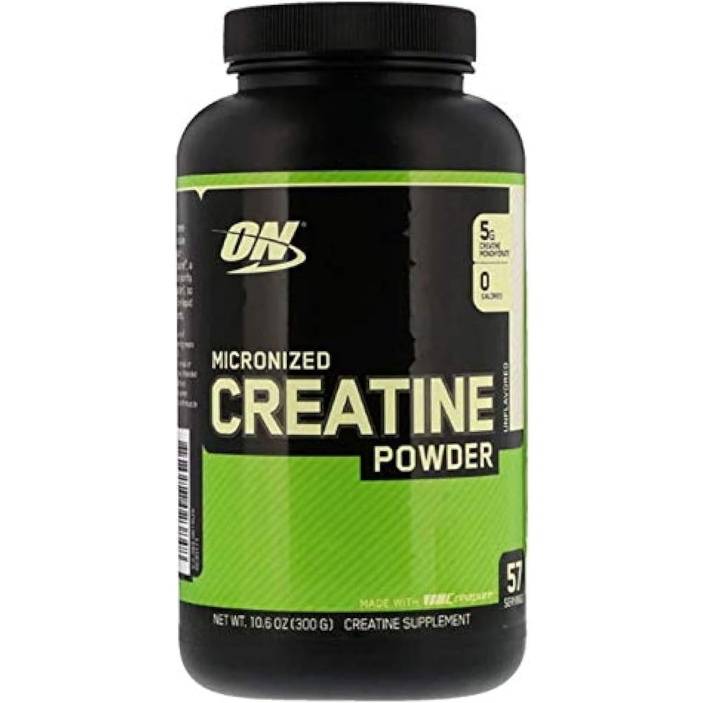 Micronized Creatine Powder (300g)