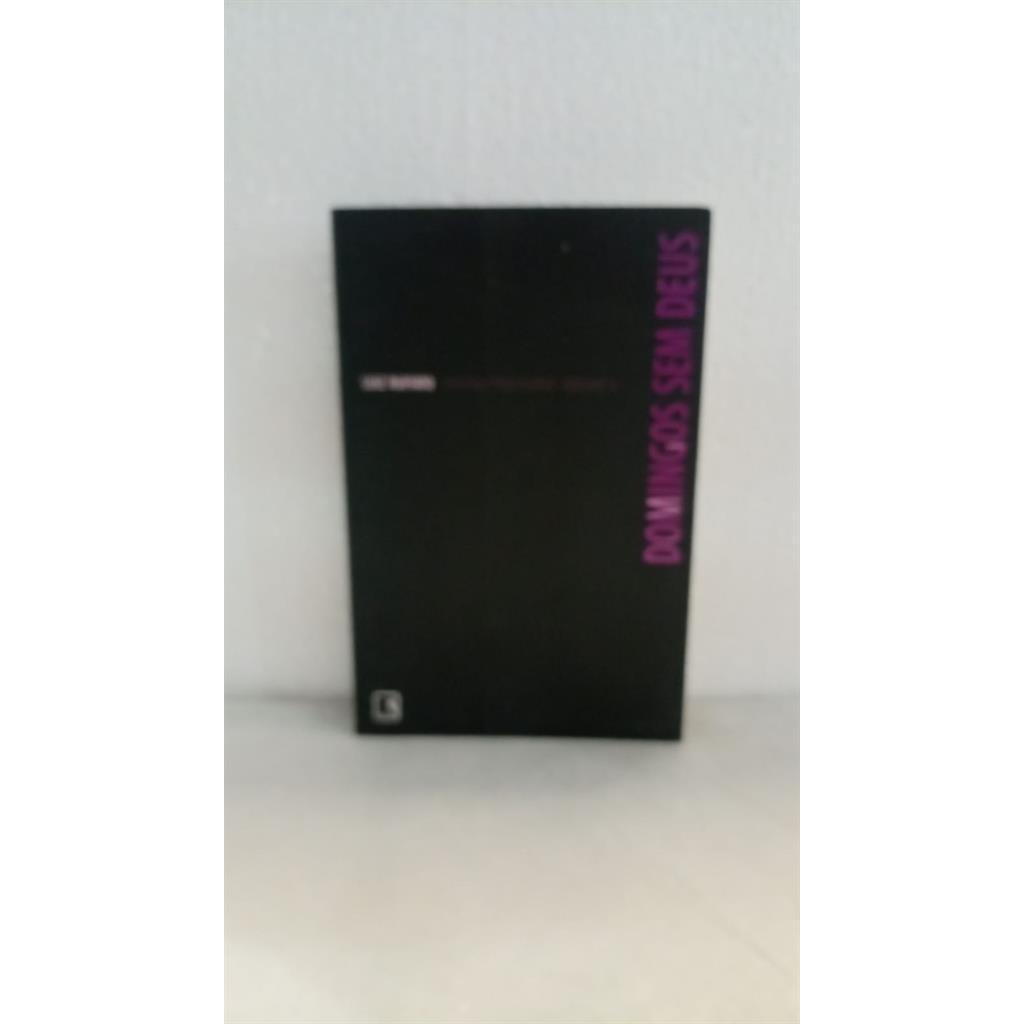 Domingo sem deus - inferno provisório volume V autor Luiz Ruffato