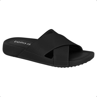 Chinelo Feminino Beira Rio Casual Com Correia Trançada 8542.101 Original em Oferta na Shopee