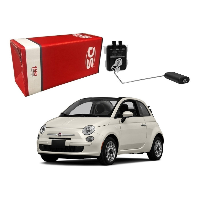 Sensor Nivel Combustivel Ds 500 1.4 2011 A 2015