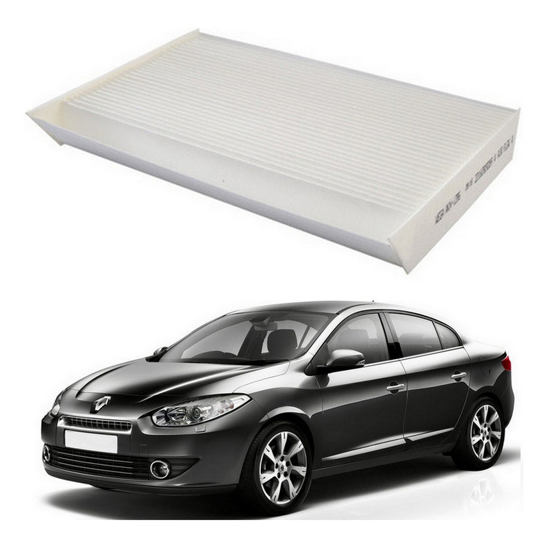 Filtro Ar Cabine Wega Fluence 2.0 16v 2010 A 2014