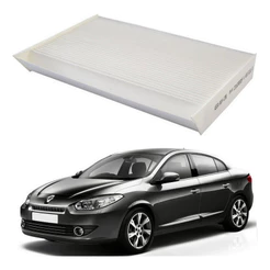 Filtro Ar Cabine Wega Fluence 2.0 16v 2010 A 2014