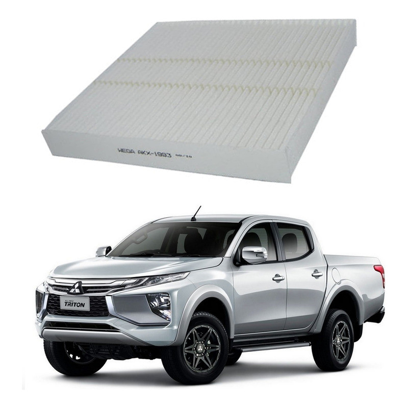 Filtro Ar Condicionado L200 Sport 2.4 2019 A 2023 em Oferta na Shopee