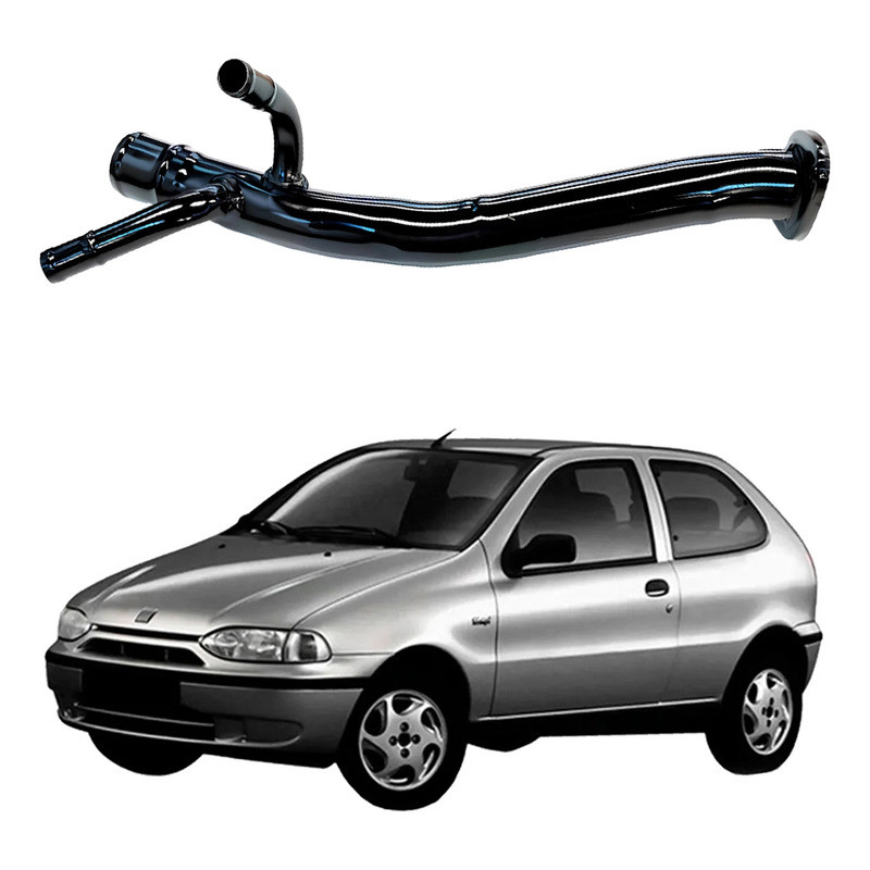 Tubo Dagua Palio 1.5 8v Com Ar 1996 A 2000