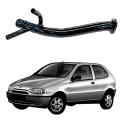 Tubo Dagua Palio 1.5 8v Com Ar 1996 A 2000