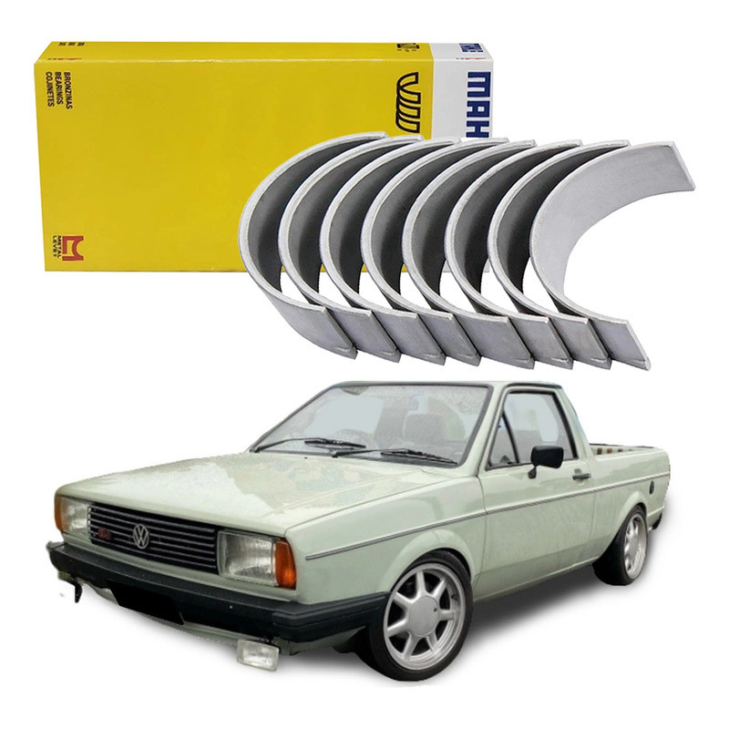 Bronzina Biela Std Saveiro 1.6 1985 A 1986