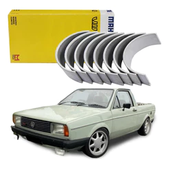 Bronzina Biela Std Saveiro 1.6 1985 A 1986