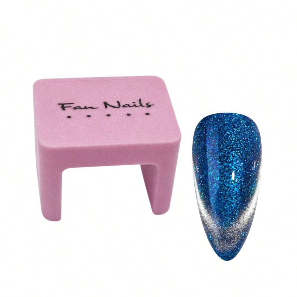 Imã Magnético para Unhas Efeito Cat Eye olho de gato