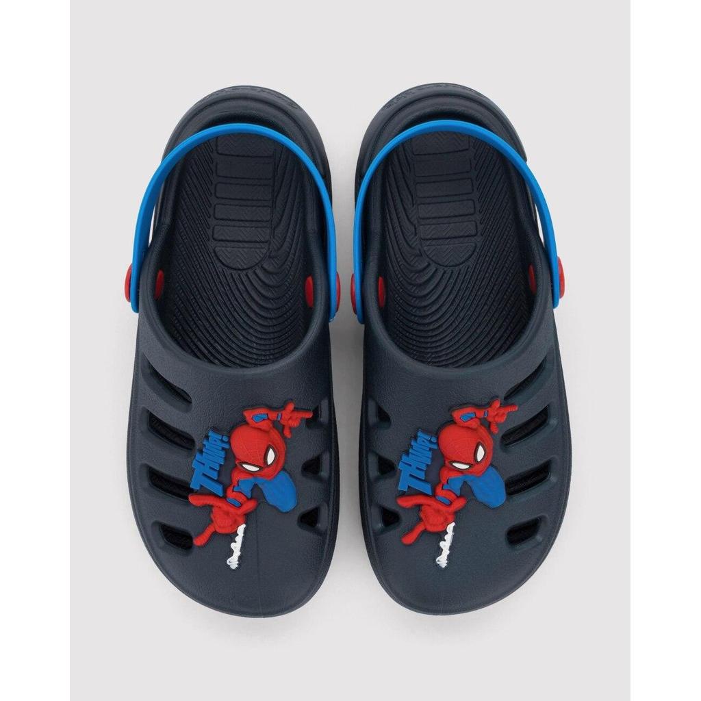 Sandália Babuche Infantil Grendene Kids Marvel Kicks