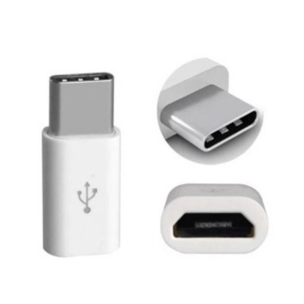 Adaptador Otg V8 para X Tipo C 3.1 Premium
