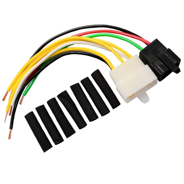 Conector Regulador Retificador CBX 750 Four Galo (86-94)