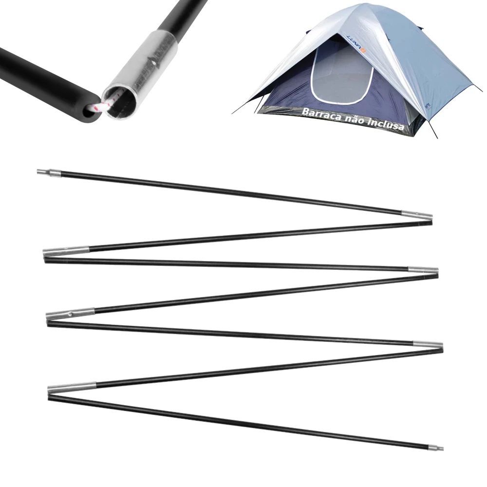 Varetas para Barraca Luna 4 Lugares Peça de Reposição Original Mor
