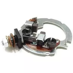 Suporte e escova Honda Nx 350 Sahara 1991 a 1999 MAGNETRON