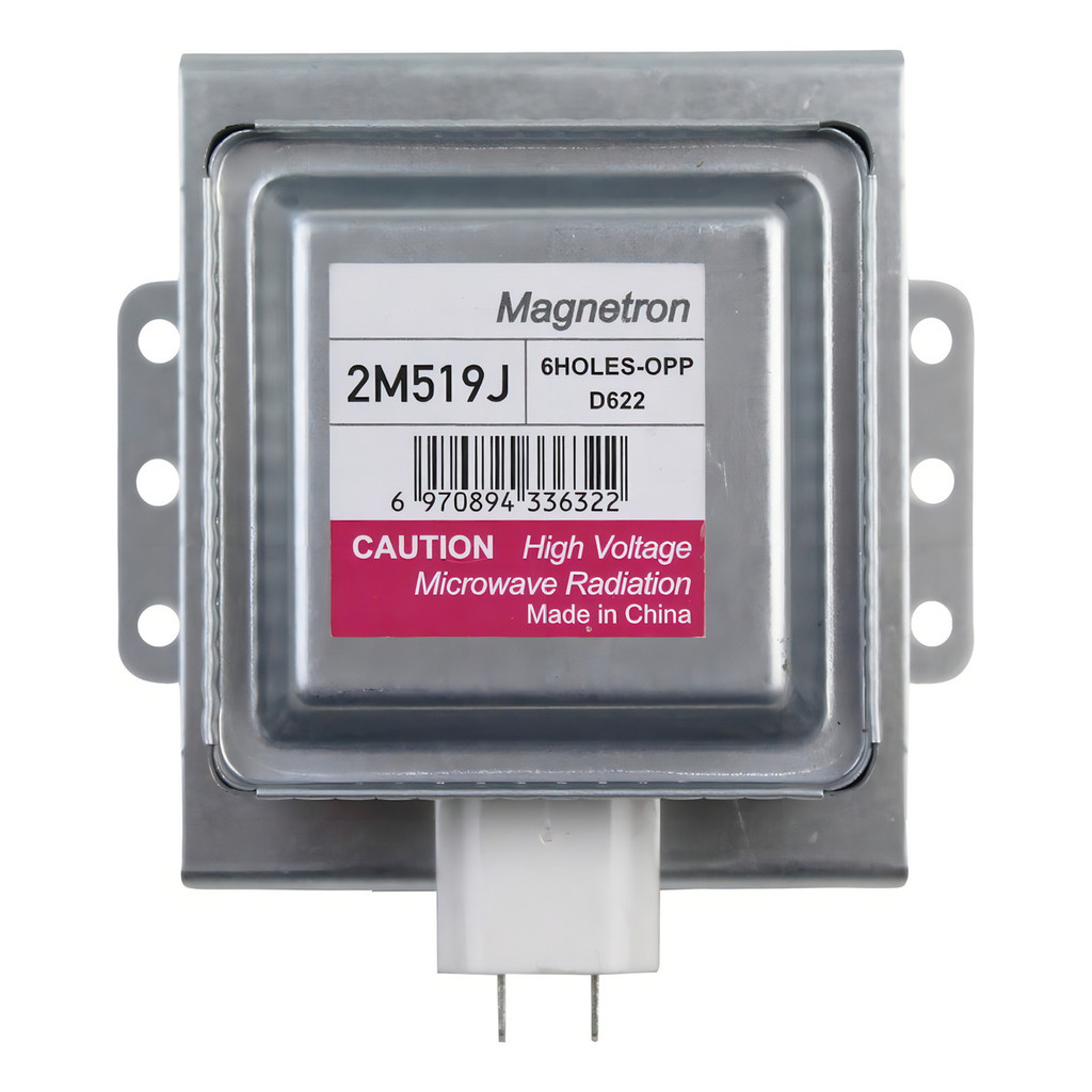 Magnetron 2m519j Stg Eletro Para Microondas Panasonic Midea 1000w