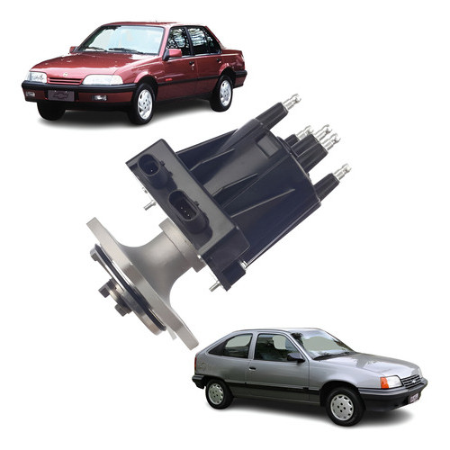Imagem Distribuidor Bobina Ignição Monza Kadett 1.8 2.0 Efi 91 A 96