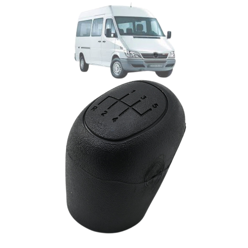 Manopla Bola Cambio Sprinter 2003 2004 2005 06 07 08 09 10 2011