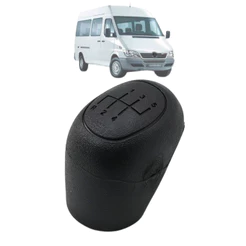 Manopla Bola Cambio Sprinter 2003 2004 2005 06 07 08 09 10 2011