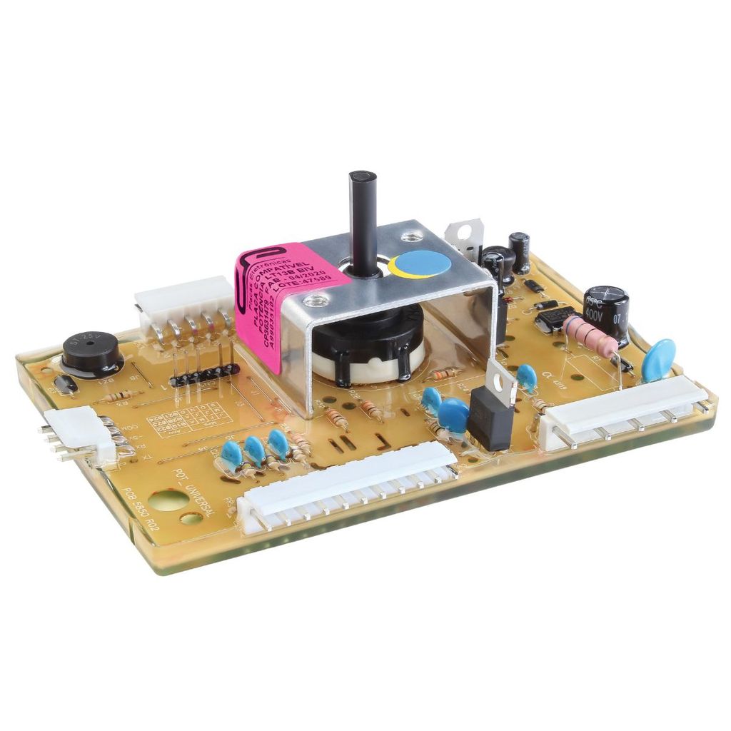 Placa De Potência Lavadora Electrolux LT13B A99035102 A99035120 CP