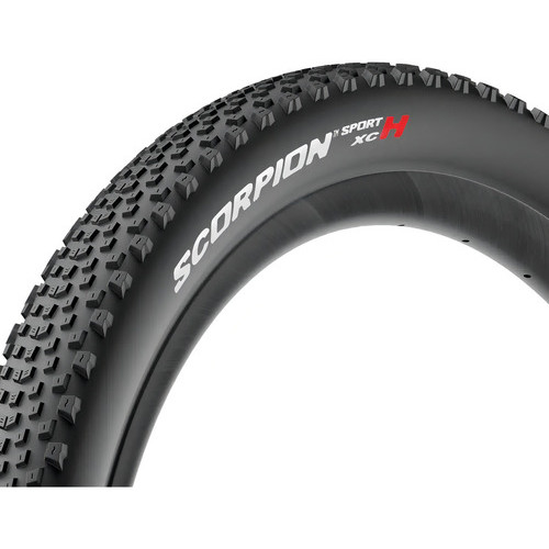 Pneu de Bicicleta Bneu Bike Aro 29 Pneu de Bicicleta Aro 29 Pirelli Scorpion Sport XC H