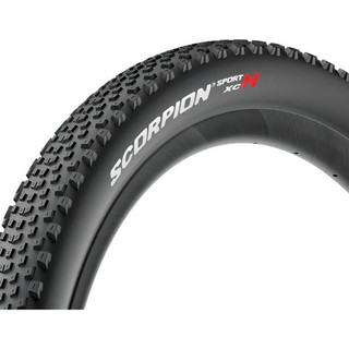 Pneu de Bicicleta Bneu Bike Aro 29 Pneu de Bicicleta Aro 29 Pirelli Scorpion Sport XC H