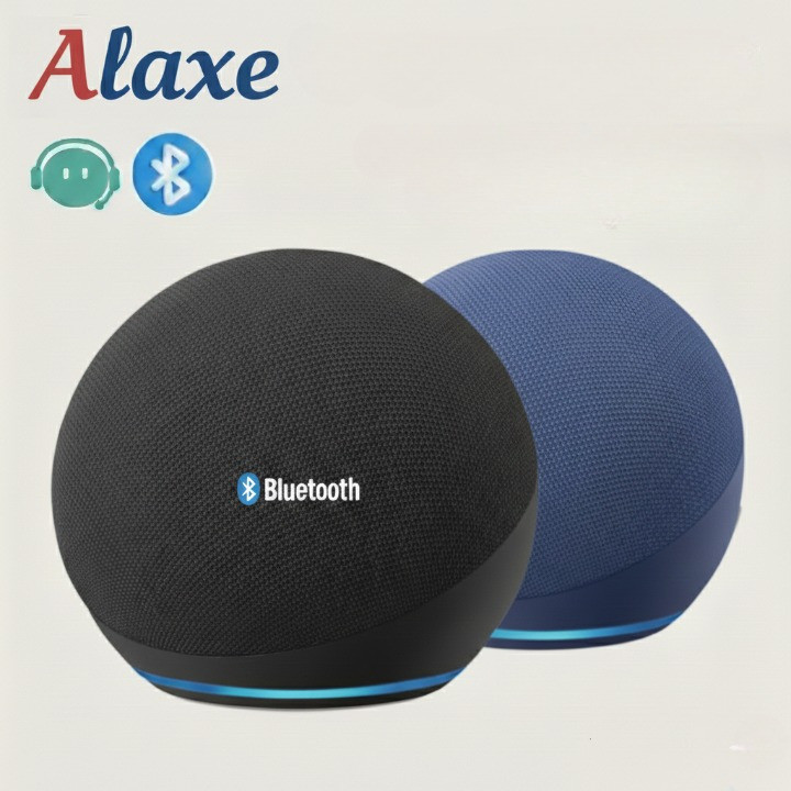 Caixa de som original Alaxe Echo Dot 5ª geração com envio imediato e melhor preço