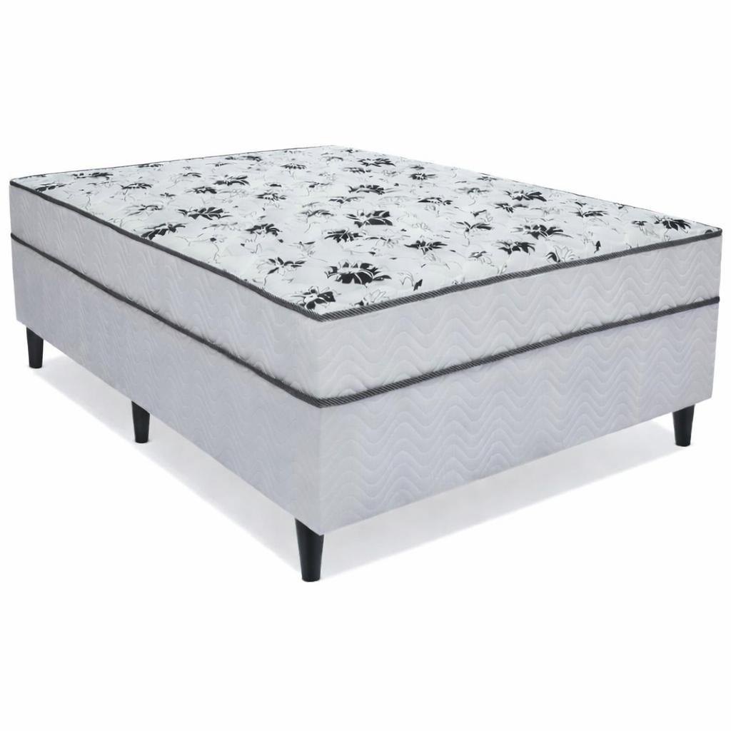 Conjugado Spring Casal (138x188x43) - Ortobom