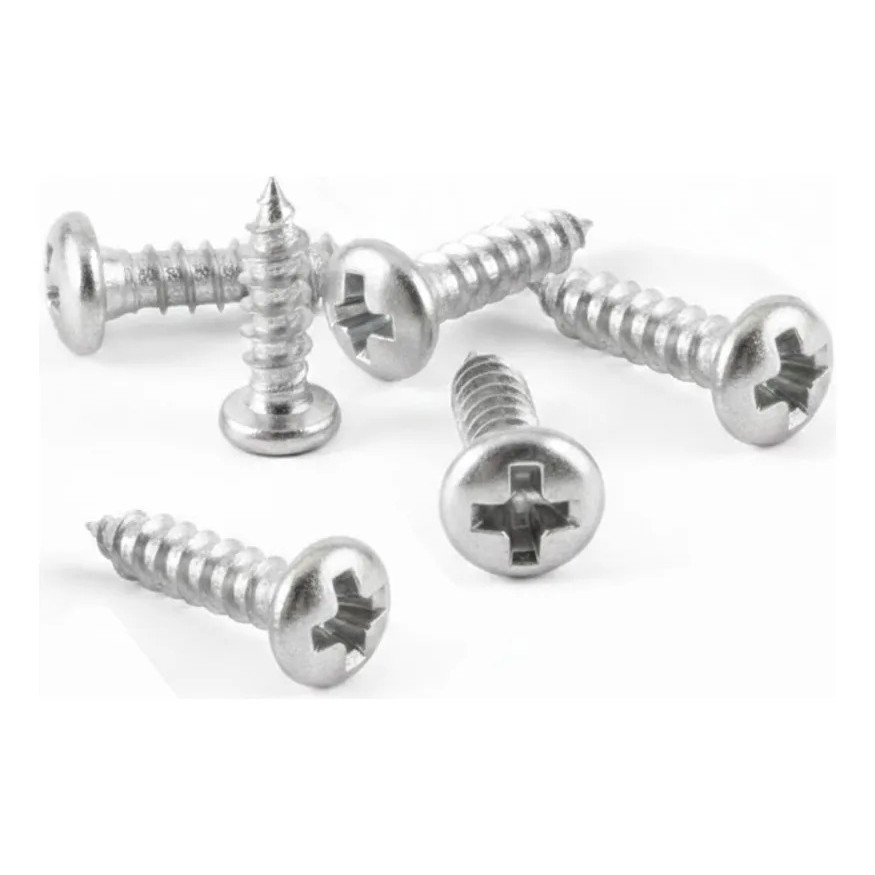 Kit 6 Parafuso Para Capa Bezel G-shock Ga-100/GA-110 Aço Inoxidável Para Instalação