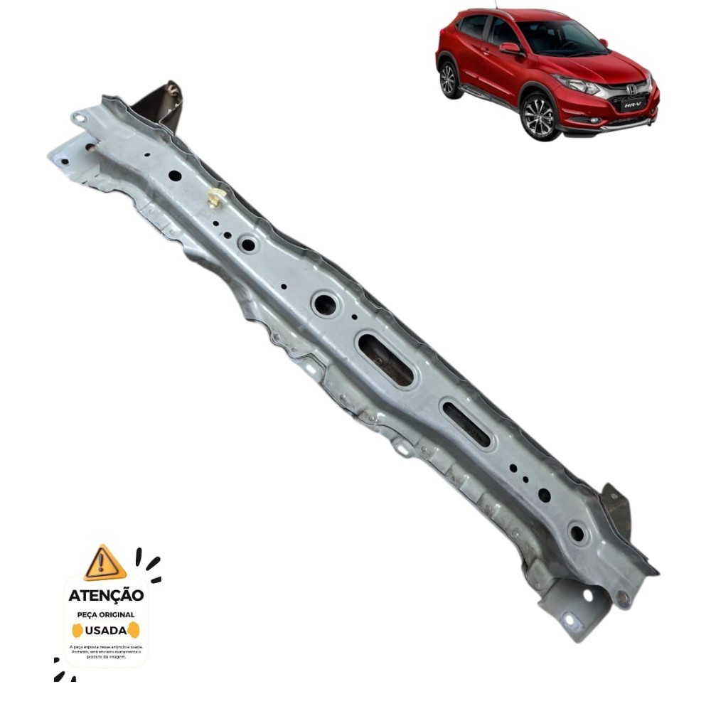 Travessa Painel Frontal Superior Honda Hrv 2015 A 2021 1.8