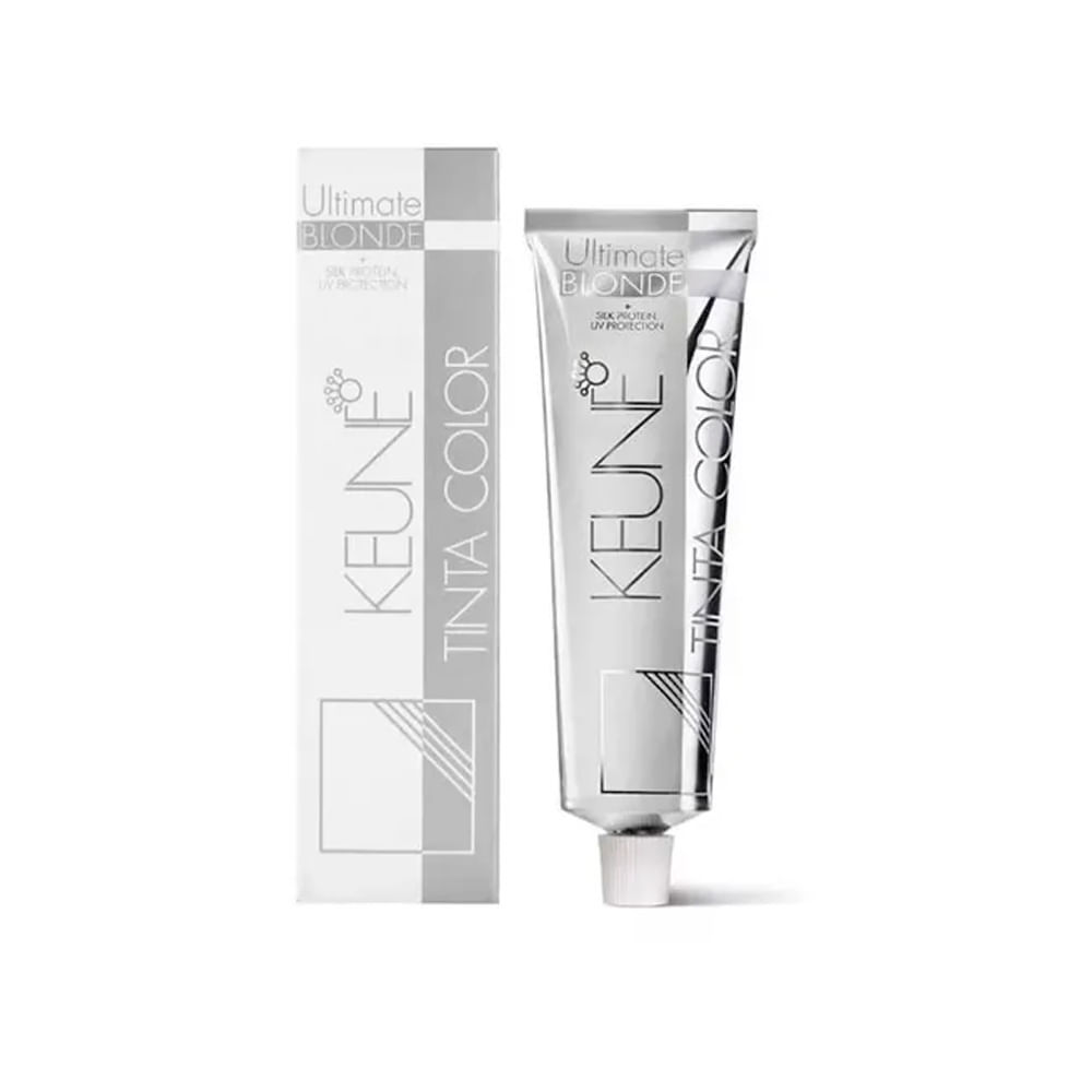 Tintura Profissional Keune Color 1517 Louro Cinza Violeta em Oferta na Shopee