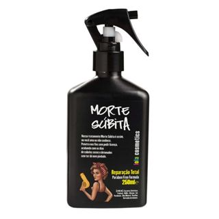 Finalizador Spray Lola Morte Súbita Reparação Total 250ml em Oferta na Shopee