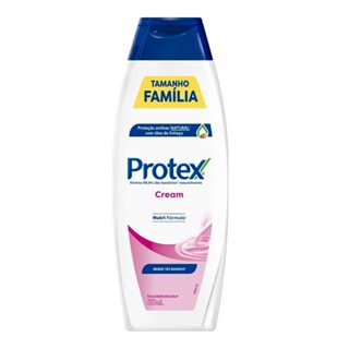 Sabonete Líquido Protex Cream 650ml em Oferta na Shopee