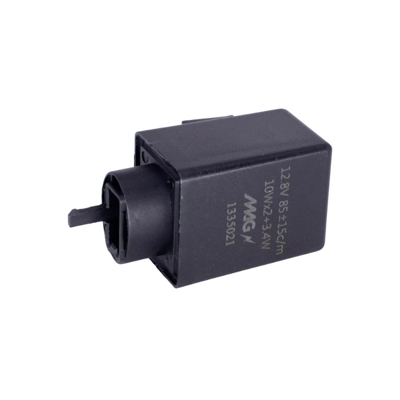 Rele Pisca Titan 125 92/04 Xlr125 Xr200 3 Pinos — imagem 2 de 2