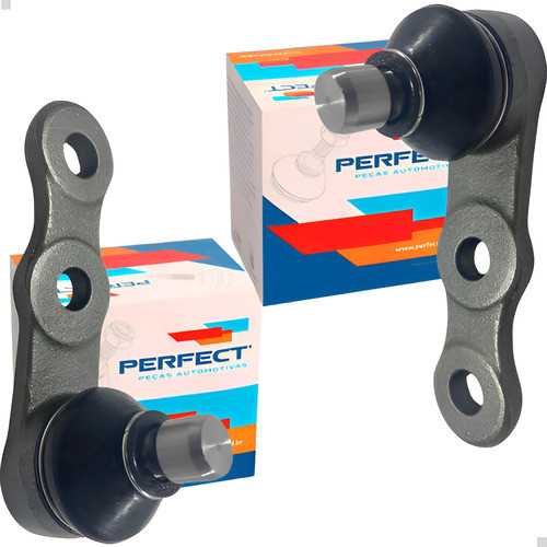 Par Pivô Suspensão Dianteiro Perfect Corsa 1994 Até 1998 Gm Corsa 1.0 1.4 1.6 1994 1995 1996 1997 1998