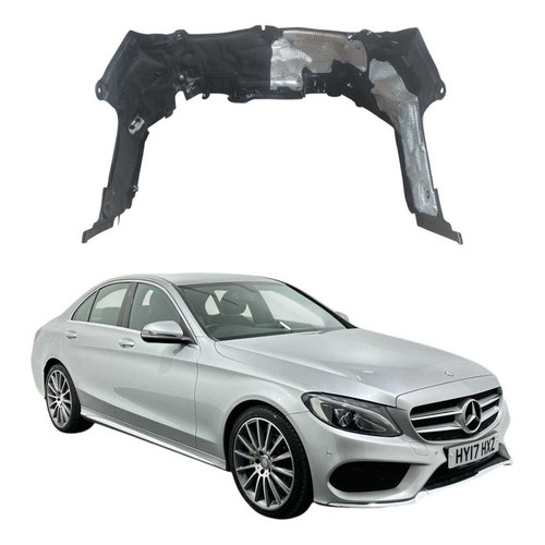 Capa Protetor Motor Mercedes-benz C180 2015 2016 2017 2018