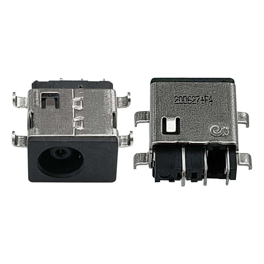 Conector DC Jack para Notebook Samsung NP300E5L em Oferta na Shopee