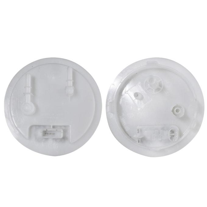 TAMPA DA BOMBA INJETORA CITROEN C 3 PEUGEOT 207 206 2005-2016 P.P. INJECAO ELETRONICA - TBC015 em Oferta na Shopee