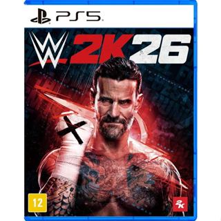 WWE 2K26 PS5 Midia Fisica em Oferta na Shopee