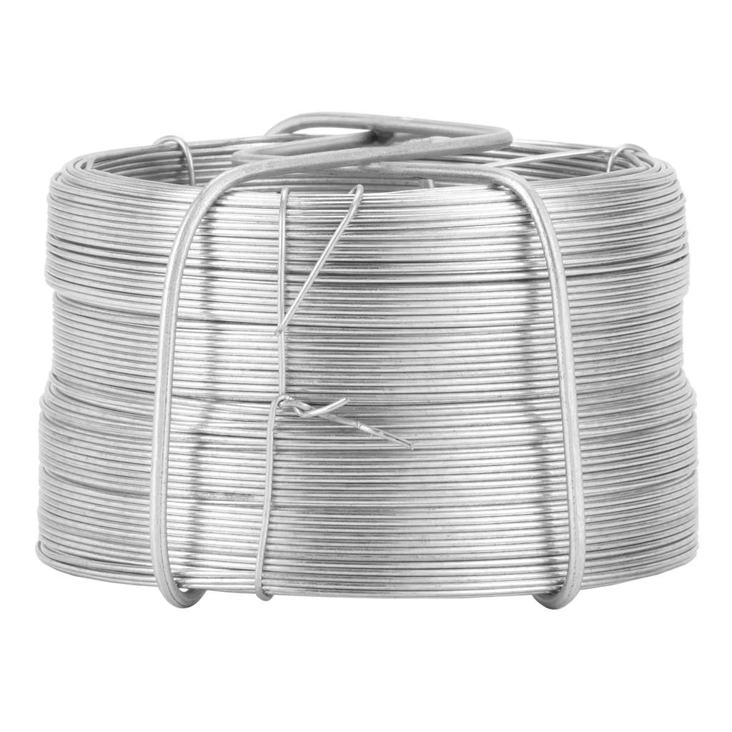Arame de Aço Galvanizado 0,7mm 75m 1 Peça MTX