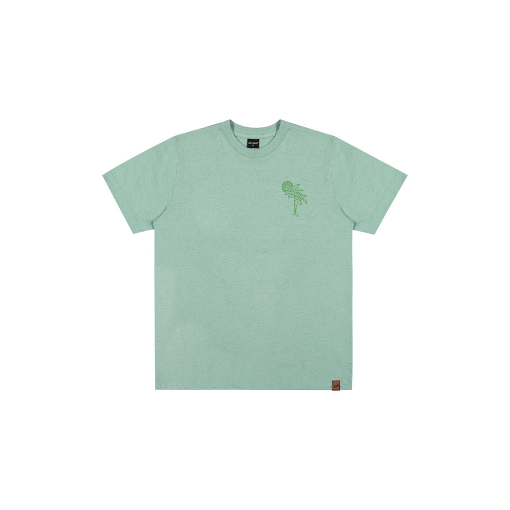 Camiseta Juvenil Menino Beats Verde em Oferta na Shopee
