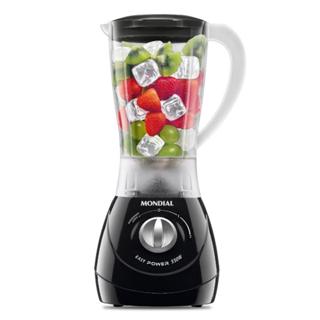 Liquidificador Mondial L550 Preto 127V em Oferta na Shopee