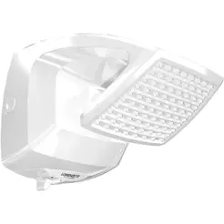 Chuveiro Elétrico Lorenzetti Futura 4t 5500w 127v Branco