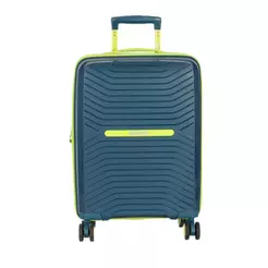 Mala de Viagem Bordo Polipropileno Jade Expansiva Rodas 360 Up4you